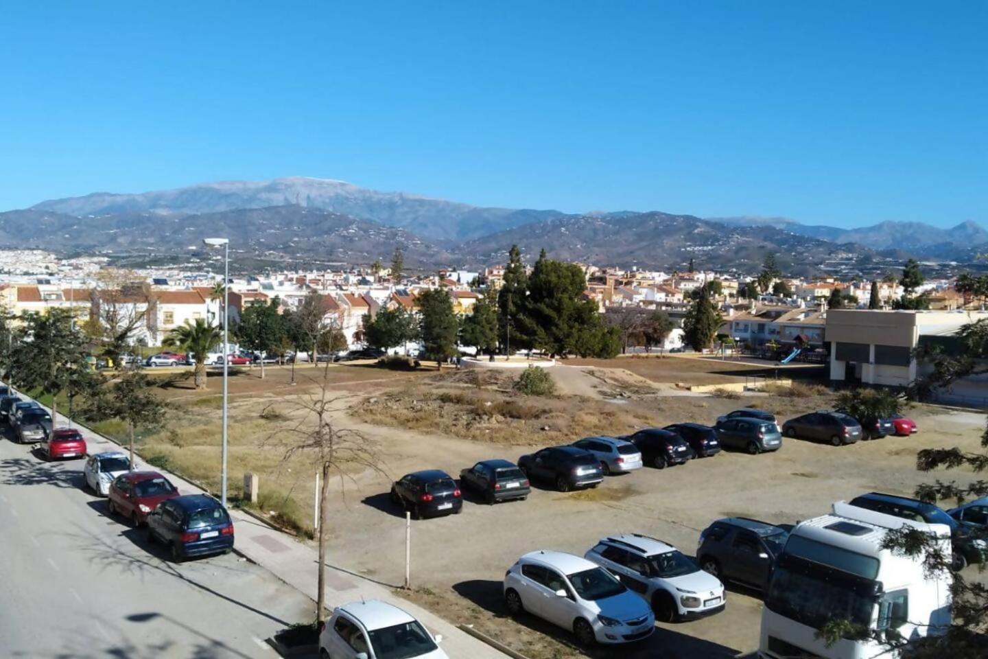 Fastastico Apto Torre Del Mar Parking Wi-Fi Εξωτερικό φωτογραφία