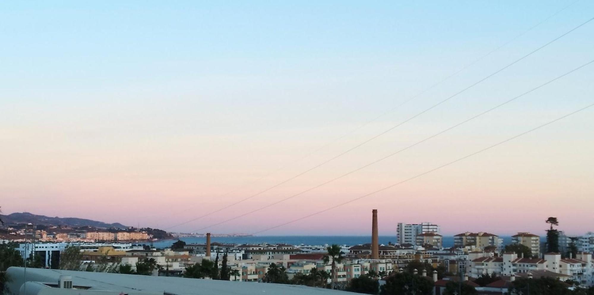 Fastastico Apto Torre Del Mar Parking Wi-Fi Εξωτερικό φωτογραφία